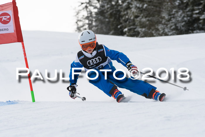 Starnberger Skikreismeisterschaft 2018