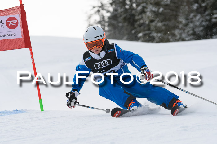 Starnberger Skikreismeisterschaft 2018