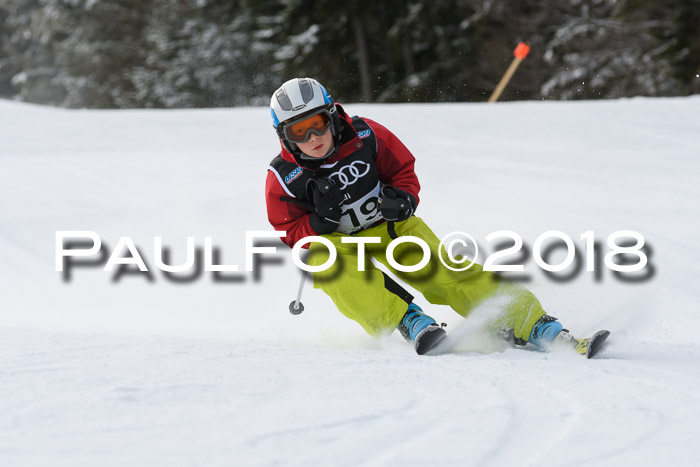 Starnberger Skikreismeisterschaft 2018