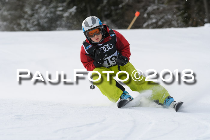 Starnberger Skikreismeisterschaft 2018