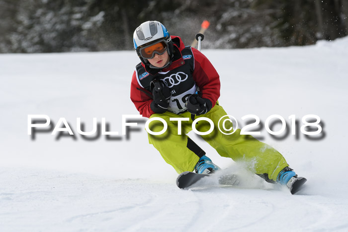 Starnberger Skikreismeisterschaft 2018