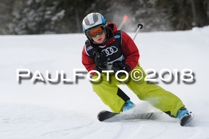 Starnberger Skikreismeisterschaft 2018