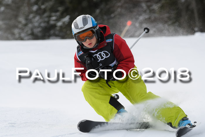 Starnberger Skikreismeisterschaft 2018