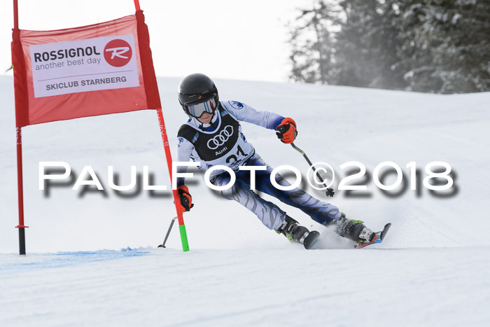 Starnberger Skikreismeisterschaft 2018