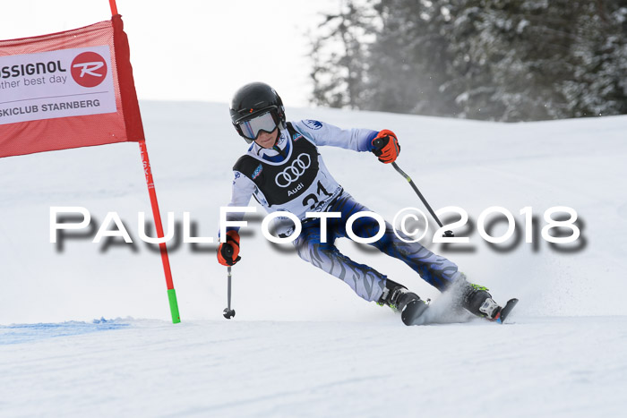 Starnberger Skikreismeisterschaft 2018
