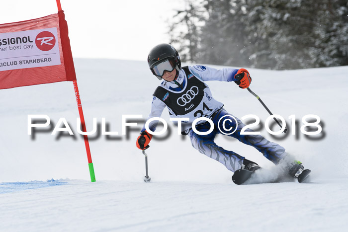 Starnberger Skikreismeisterschaft 2018