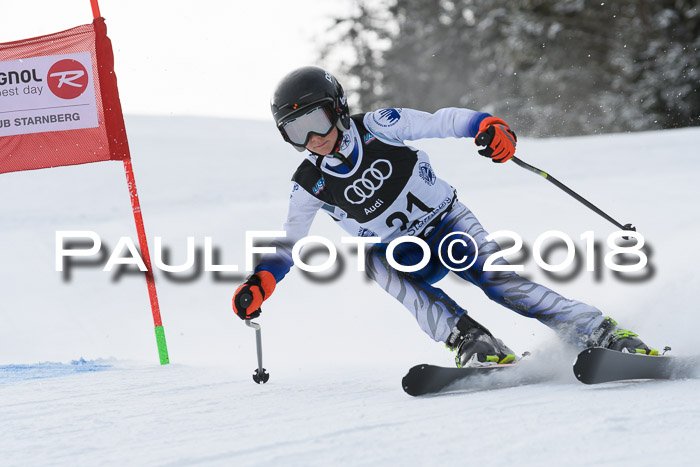 Starnberger Skikreismeisterschaft 2018