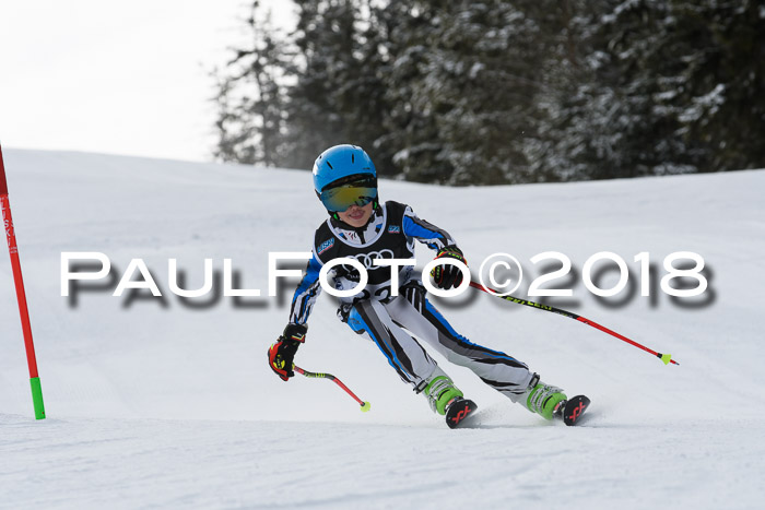 Starnberger Skikreismeisterschaft 2018