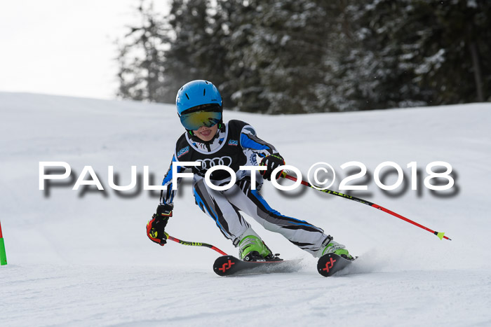 Starnberger Skikreismeisterschaft 2018