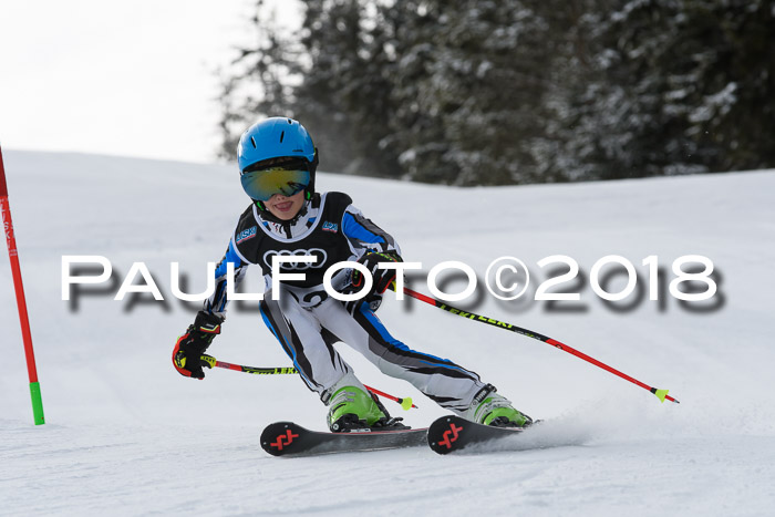 Starnberger Skikreismeisterschaft 2018