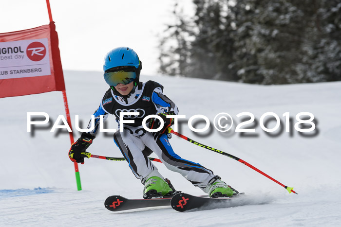 Starnberger Skikreismeisterschaft 2018