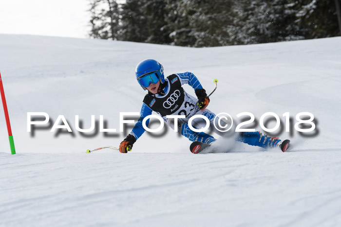 Starnberger Skikreismeisterschaft 2018