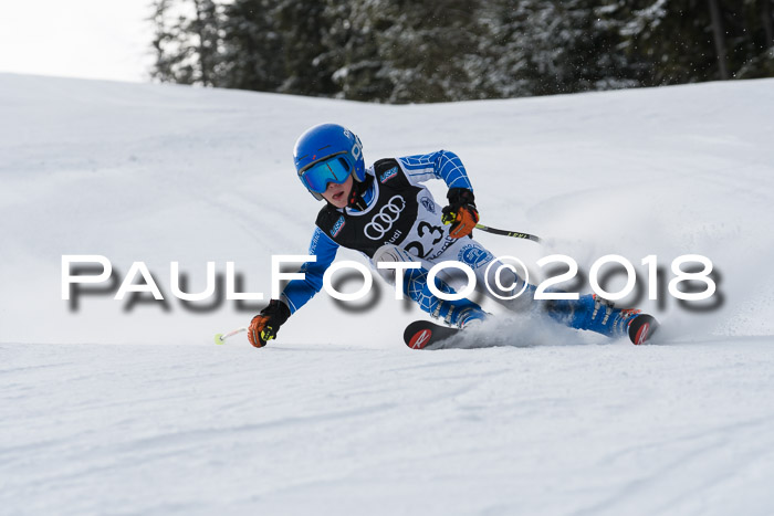Starnberger Skikreismeisterschaft 2018