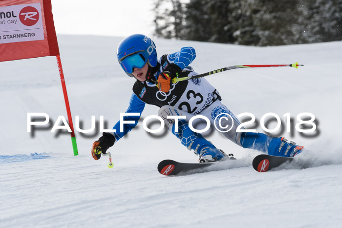 Starnberger Skikreismeisterschaft 2018
