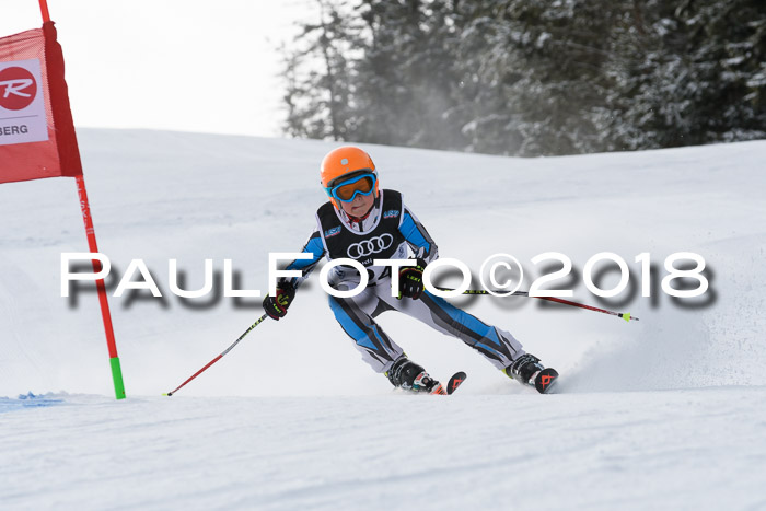 Starnberger Skikreismeisterschaft 2018