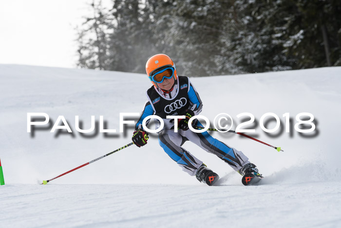 Starnberger Skikreismeisterschaft 2018