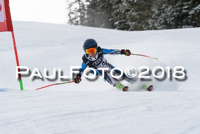 Starnberger Skikreismeisterschaft 2018