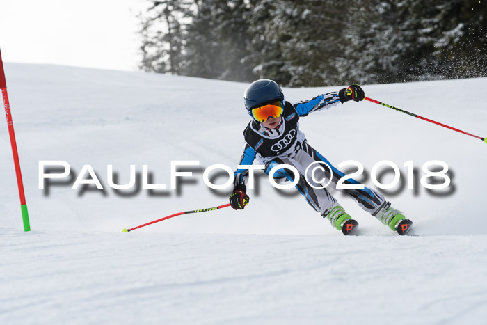 Starnberger Skikreismeisterschaft 2018