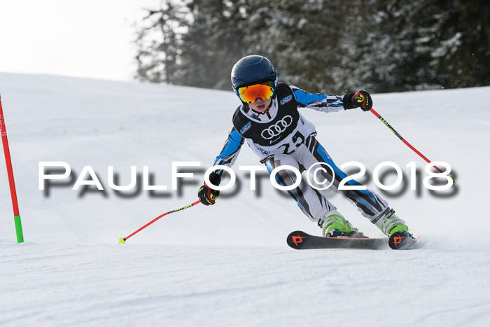 Starnberger Skikreismeisterschaft 2018