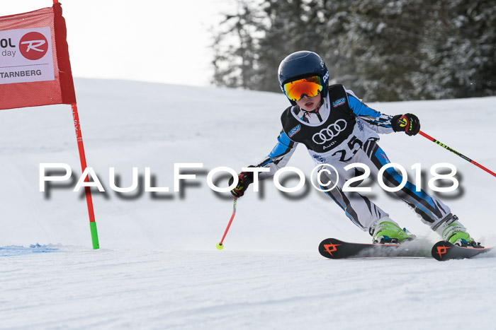 Starnberger Skikreismeisterschaft 2018