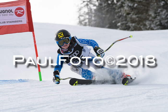 Starnberger Skikreismeisterschaft 2018