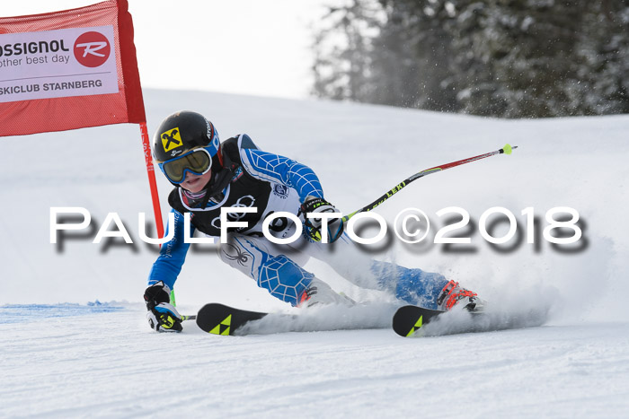 Starnberger Skikreismeisterschaft 2018