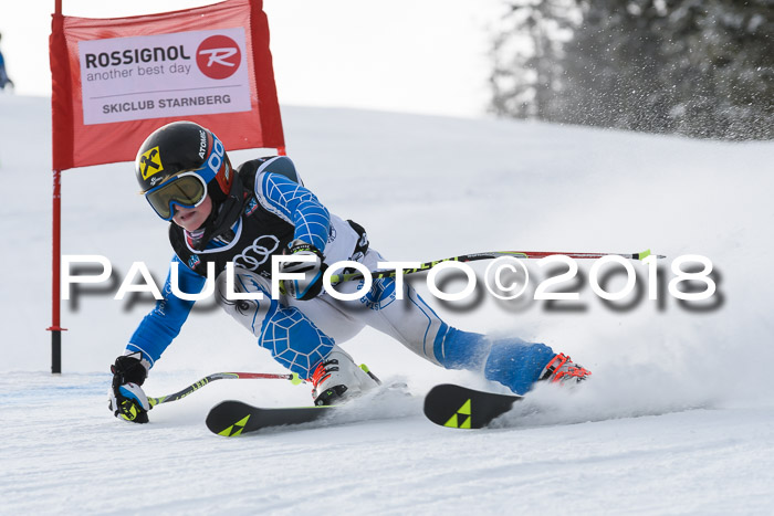 Starnberger Skikreismeisterschaft 2018