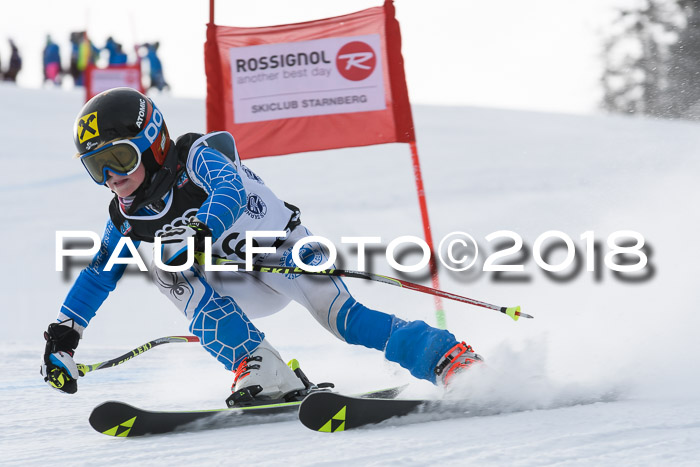 Starnberger Skikreismeisterschaft 2018