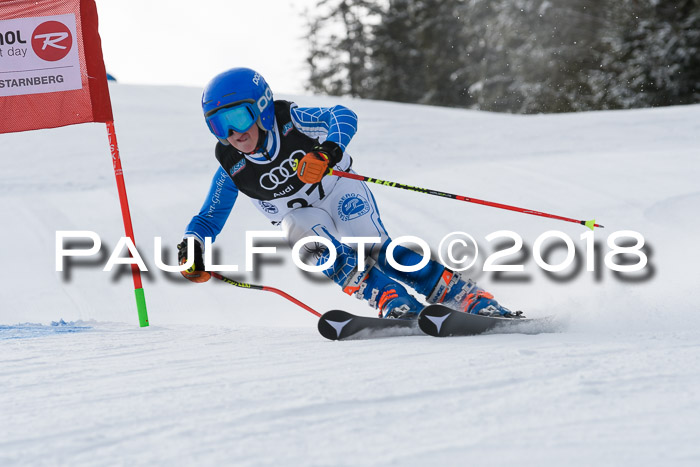 Starnberger Skikreismeisterschaft 2018