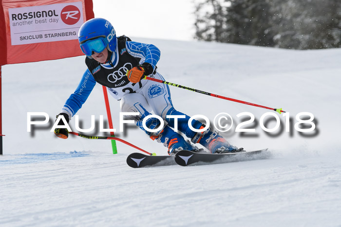 Starnberger Skikreismeisterschaft 2018