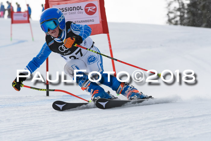 Starnberger Skikreismeisterschaft 2018