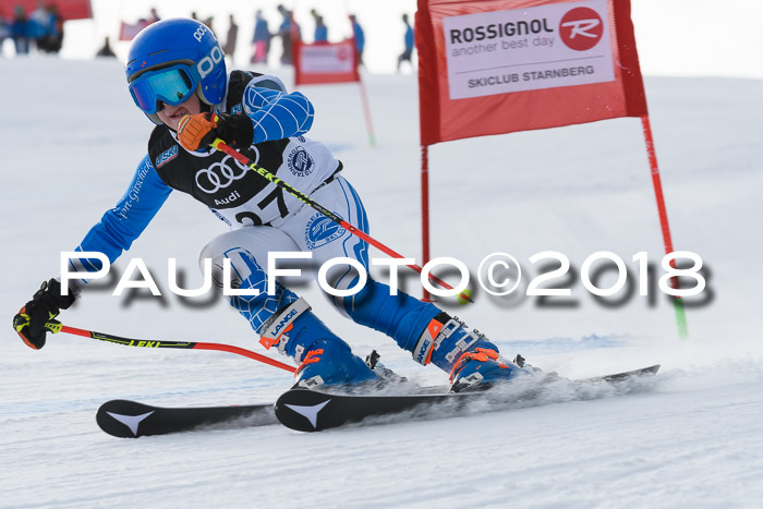 Starnberger Skikreismeisterschaft 2018