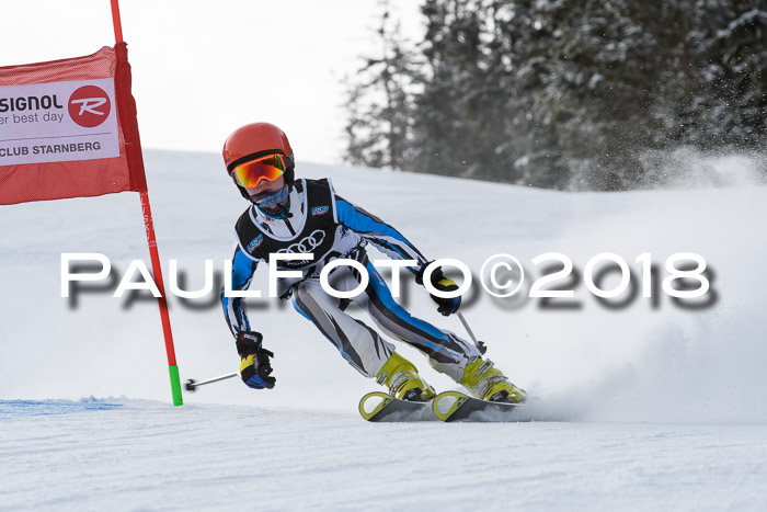 Starnberger Skikreismeisterschaft 2018