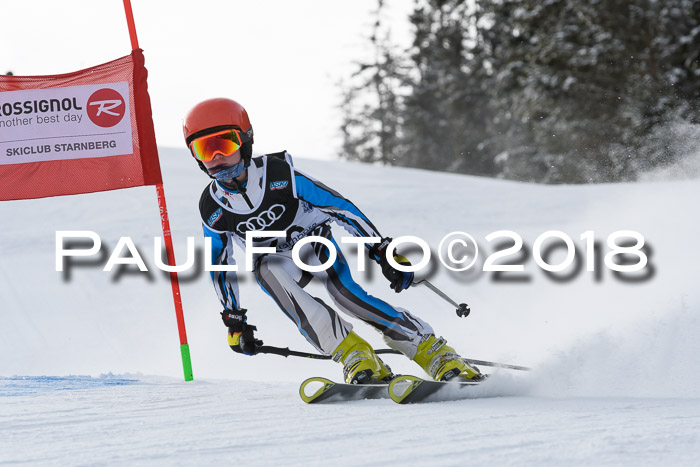 Starnberger Skikreismeisterschaft 2018