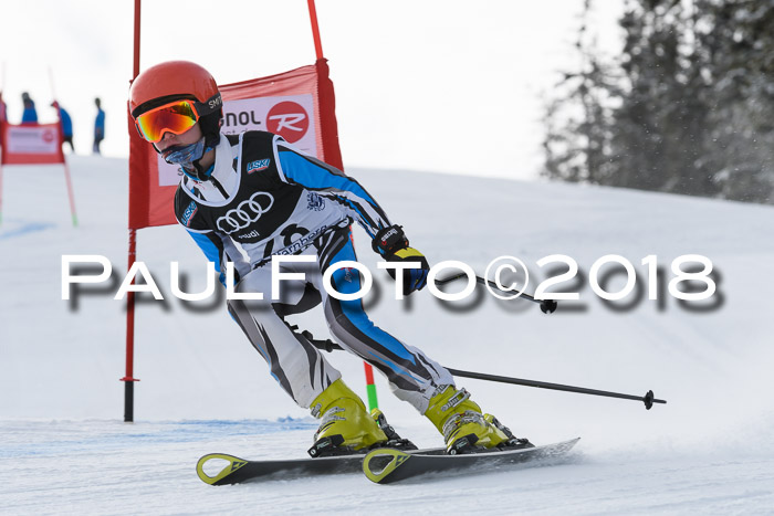 Starnberger Skikreismeisterschaft 2018
