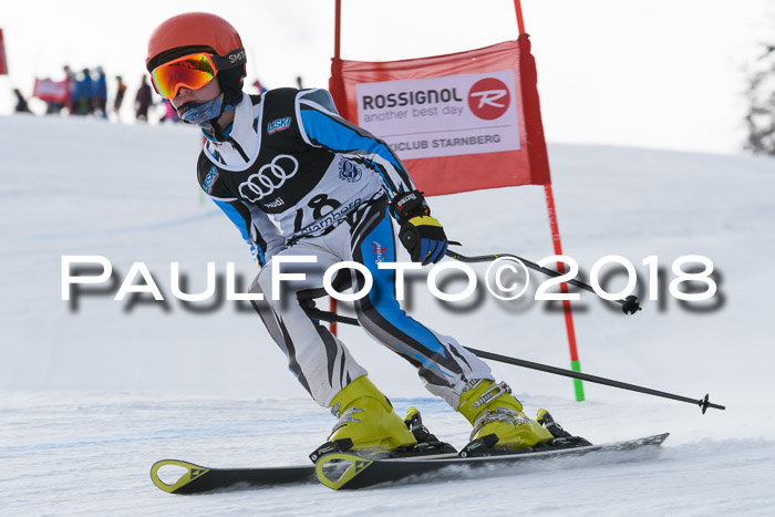 Starnberger Skikreismeisterschaft 2018