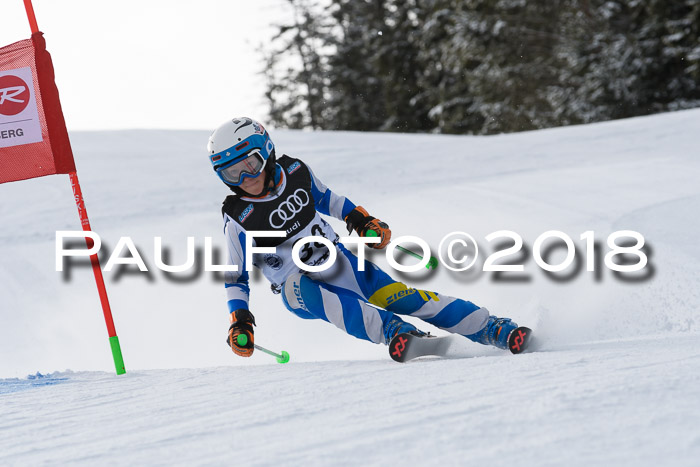 Starnberger Skikreismeisterschaft 2018