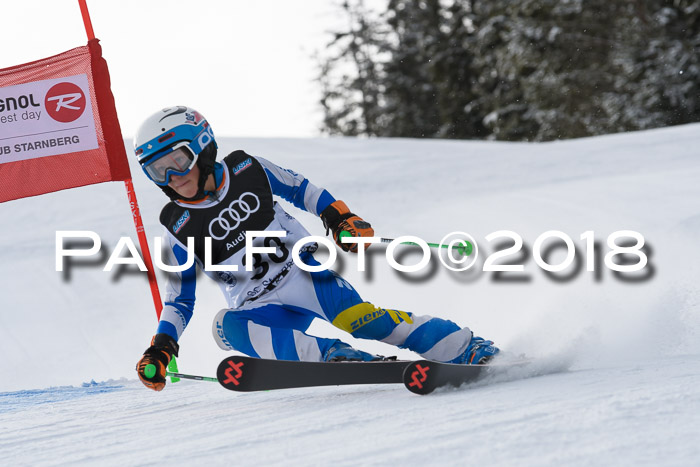 Starnberger Skikreismeisterschaft 2018