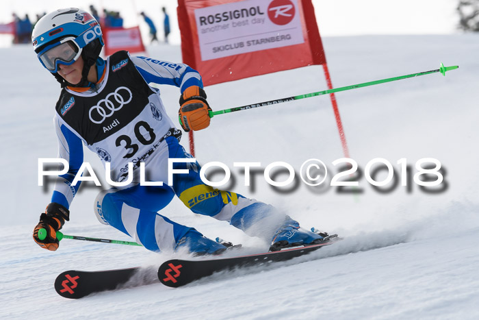 Starnberger Skikreismeisterschaft 2018