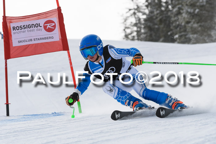 Starnberger Skikreismeisterschaft 2018