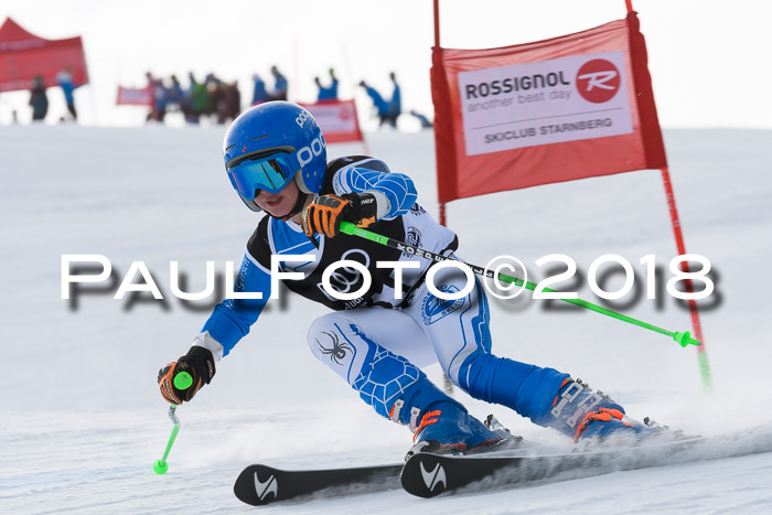 Starnberger Skikreismeisterschaft 2018