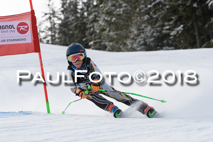 Starnberger Skikreismeisterschaft 2018