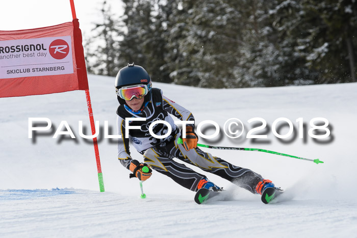 Starnberger Skikreismeisterschaft 2018