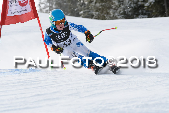 Starnberger Skikreismeisterschaft 2018