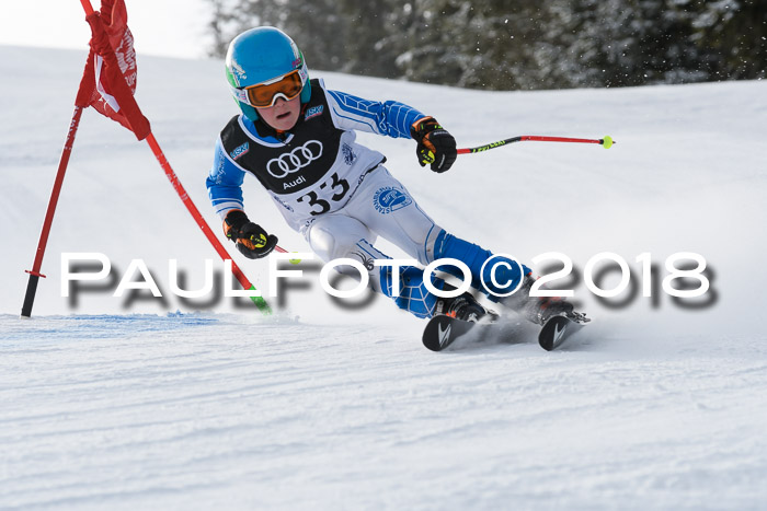 Starnberger Skikreismeisterschaft 2018
