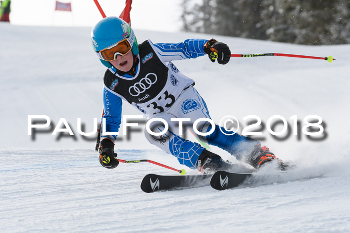 Starnberger Skikreismeisterschaft 2018