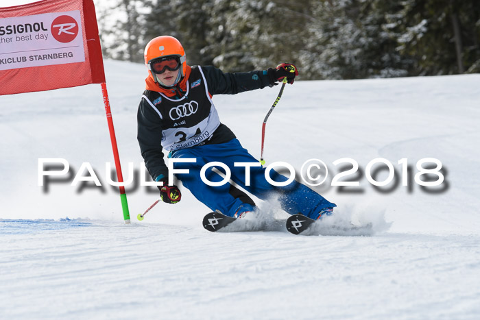 Starnberger Skikreismeisterschaft 2018