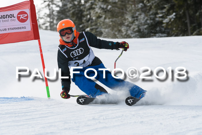 Starnberger Skikreismeisterschaft 2018