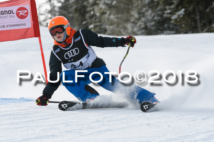 Starnberger Skikreismeisterschaft 2018