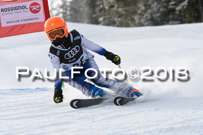 Starnberger Skikreismeisterschaft 2018